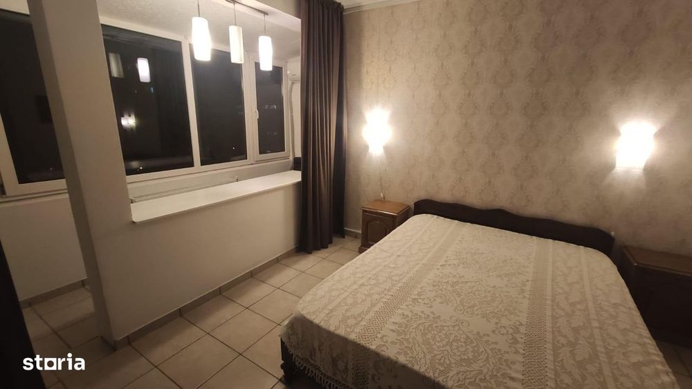 2 camere decomandat |Metrou 1 Mai |Bloc reabilitat |Bdul Ion Mihalache