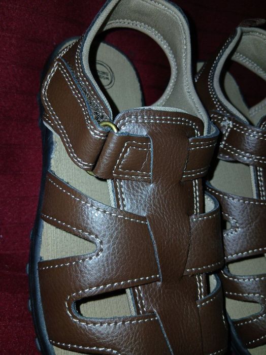 Из США, сандалии на мальчика от бренда "wonder nation".