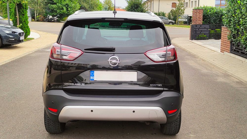 Opel Crossland x fab.2018 full led piele jante aliaj climatronic