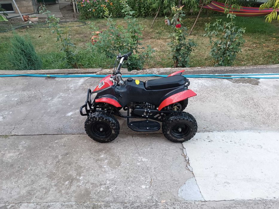 Atv mini pocket 50