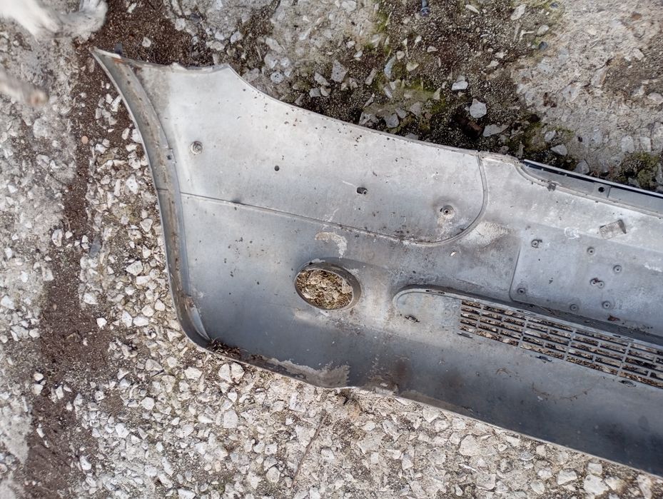 Предна броня Mercedes A Class W168