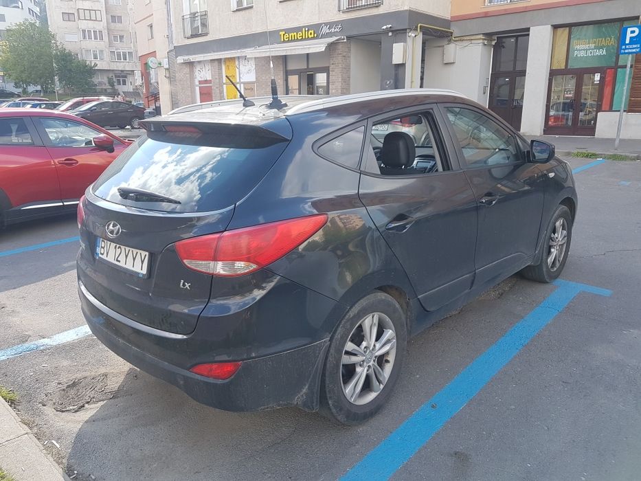 HYUNDAI ix35 2010 — imagine 3
