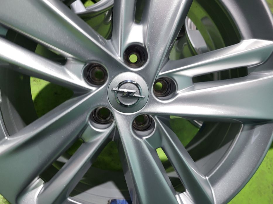 17 5x108 Opel лети джанти 5х108 опел