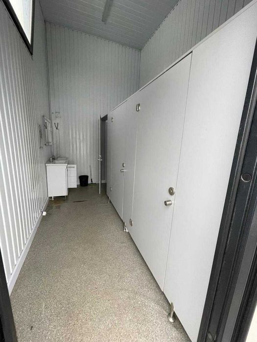 Автобоксы модульные