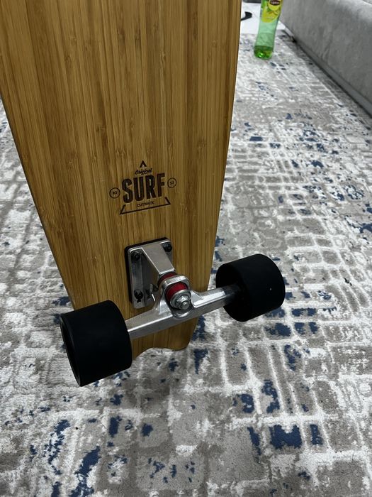Продается лонгбоард 82 размера от Cutback, оригинал Surf