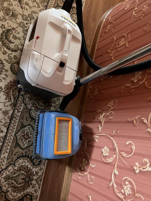 Пылесос кархер