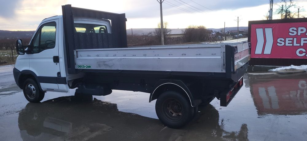 Iveco basculabil 2007