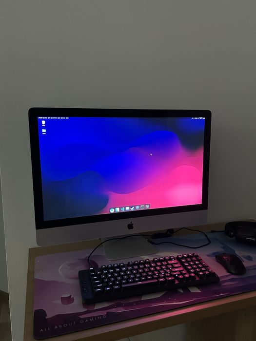 imac mid 2011 second hand si noi de vanzare • Anunturi • OLX.ro