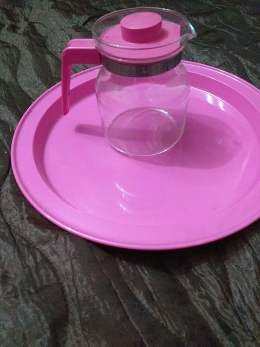 Кана термо и поднос