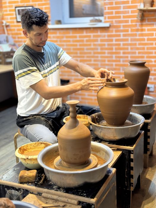 СРОЧНО Продаю гончарные круги