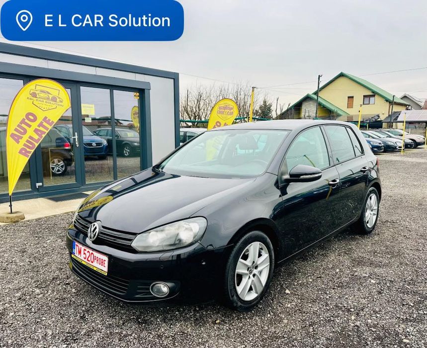 Vand VW Golf VI 1.4Tsi - 117000km