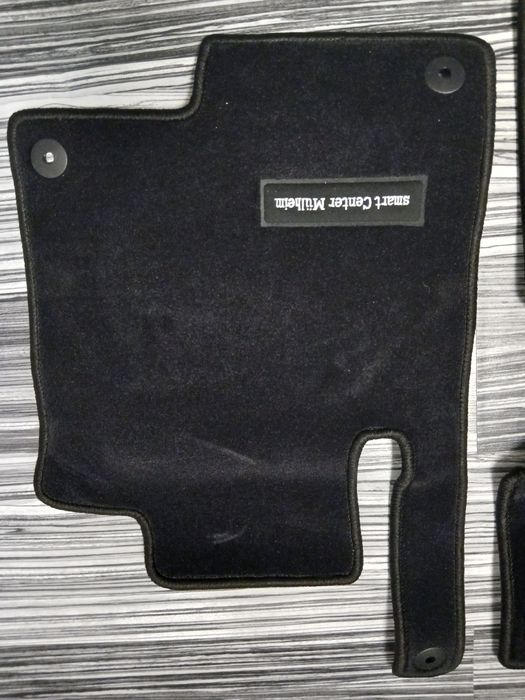 Presuri interior smart forfourr