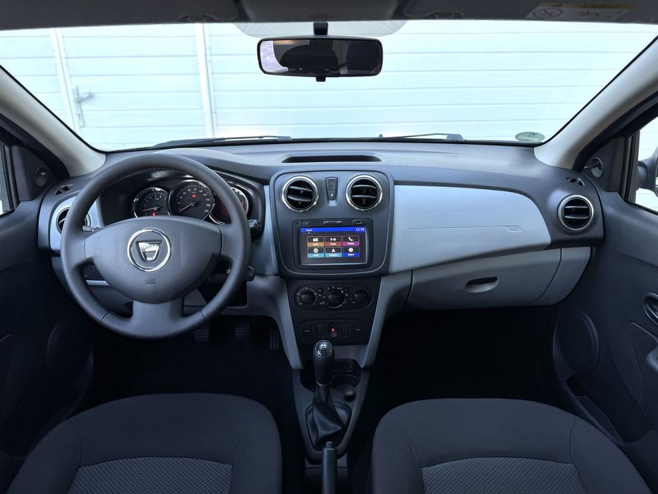 DACIA Logan MCV 2014 — imagine 5