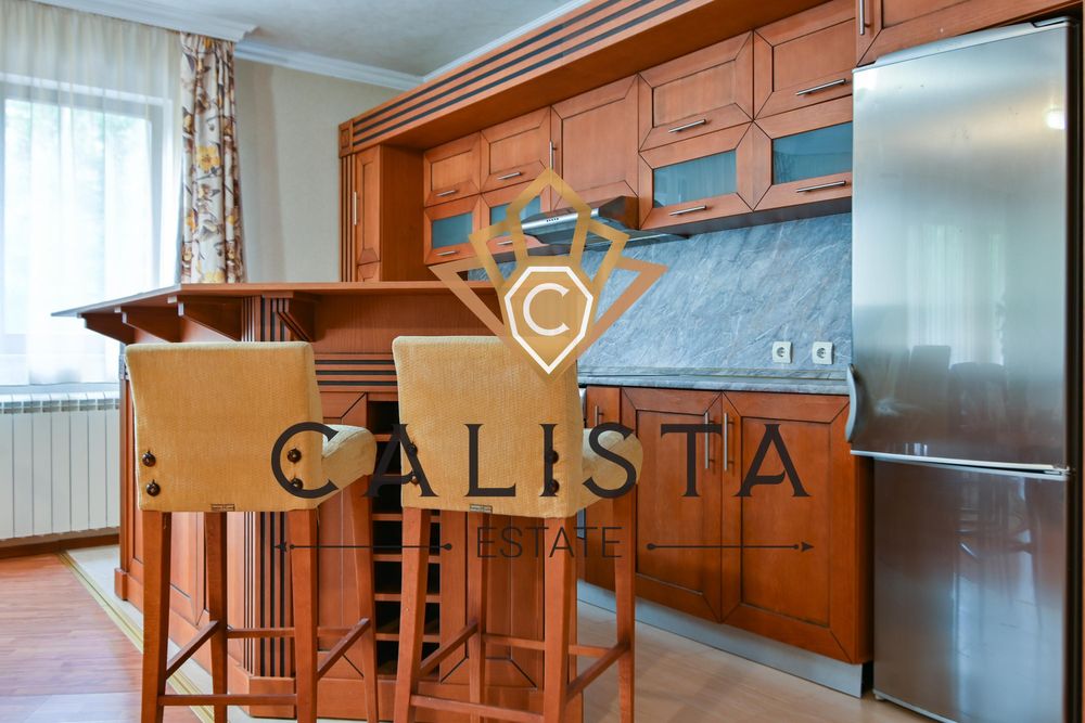 Дава се под наем Тристаен апартамент в София, Витоша - 130 кв.м за 980 € - Снимка #4