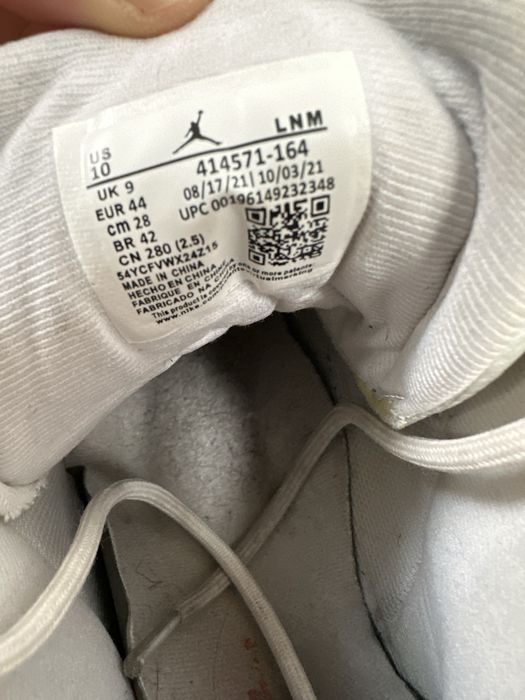 Jordan 13 French Blue