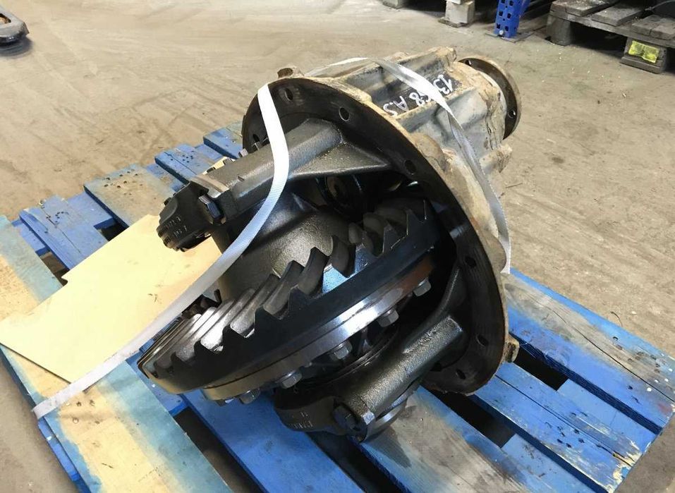 Grup diferential MAN HYD-1370/HY-1350 Z=37:9 I=4,11  TGS,TGX,TGA,TGM