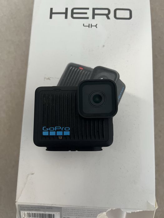 Go pro hero 2024 С ПРОБЛЕМ
