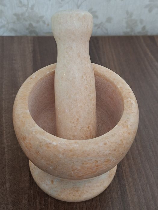 Mojar cu pistil  marmura