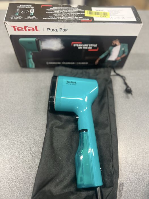 Уред за вертикално гладене с пара Tefal Pure Pop