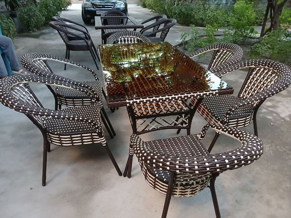 Ratan stol stullaf optim