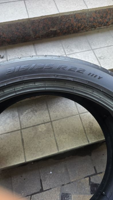 275/40/R22 315/35/R22 PIRELLI