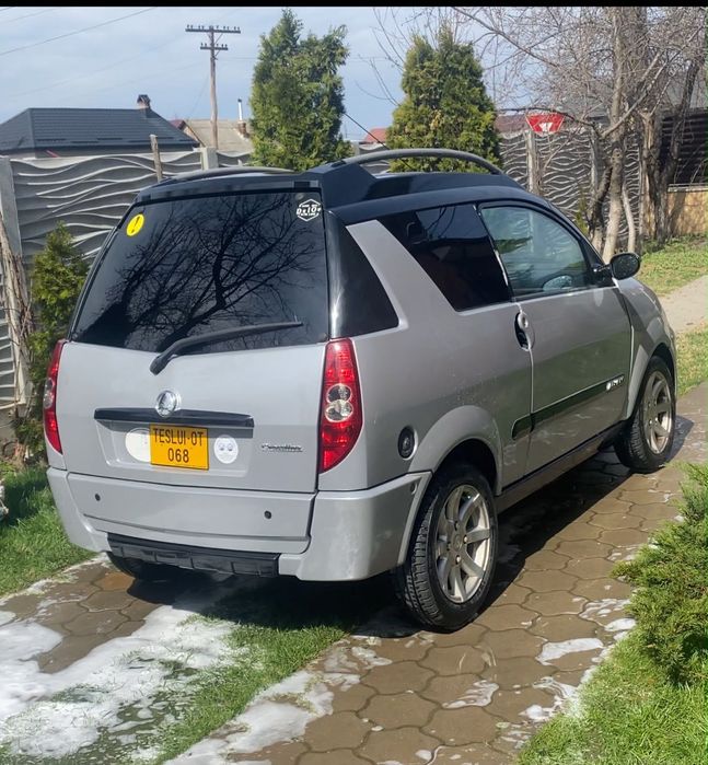 Mașina pentru vârsta de 16 ani