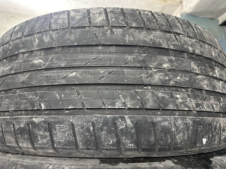 Шины 255/45R20 (2шт)