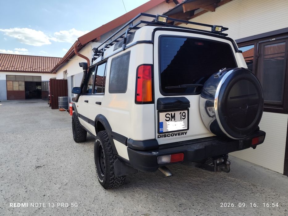 Landrover Discovery