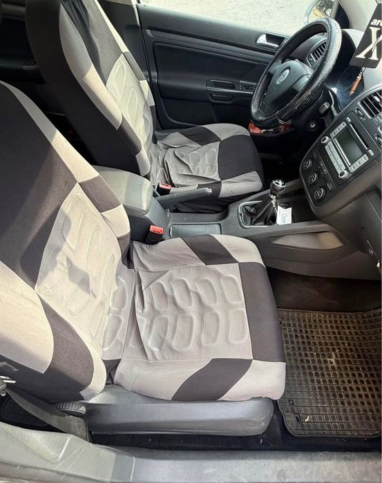 Golf 5  4x4 1.9 TDI 105 к. с