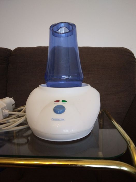 Facial sauna și inhalator