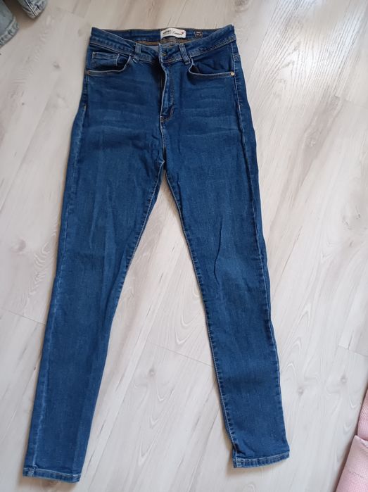 Джинсы indenim и cotton