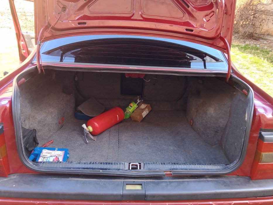 Опел Вектра германия