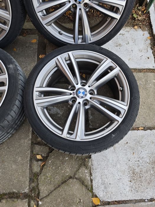 Джанти 19ки 5х120 Style m442 с летни гуми