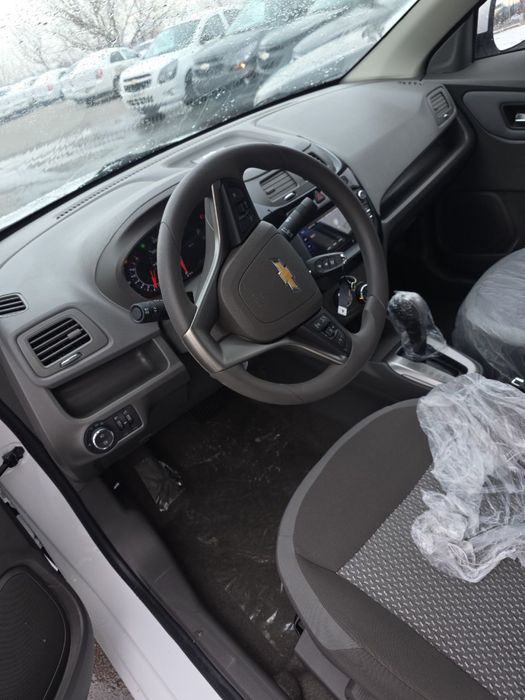 2026 Cobalt MCM новый кобалт! фул комплектация!