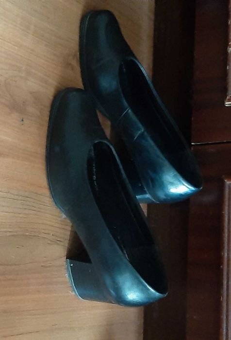 туфли шлепки летняя обувь