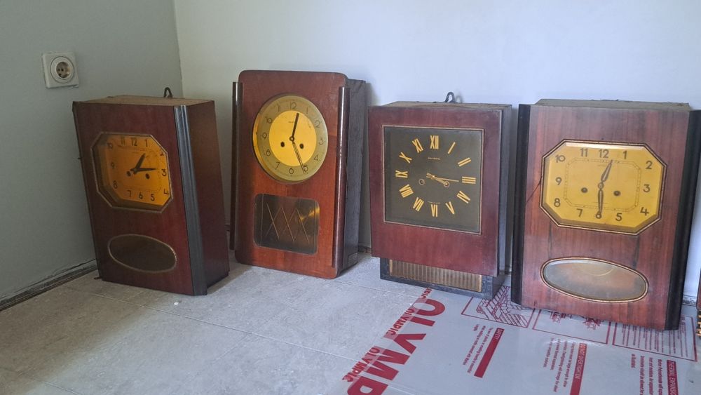 Антикварни часовници