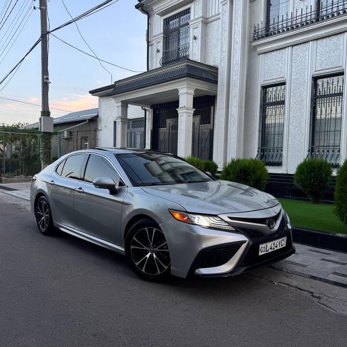 Tayotta Camry 2022 full