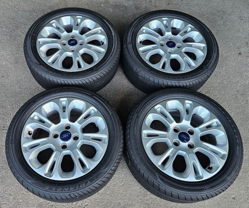Jante aliaj R15. 4x98 Originale Ford K