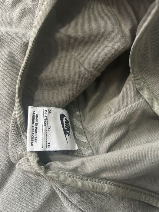 Nike анцунг носен два пъти