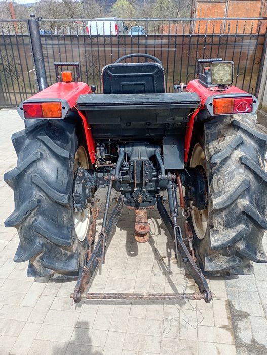 Tractor japonez yamnar FX 265