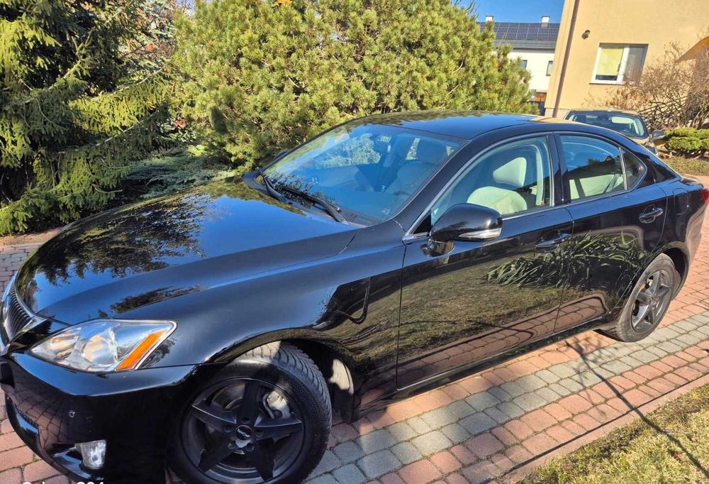 Lexus IS 220 D 2009