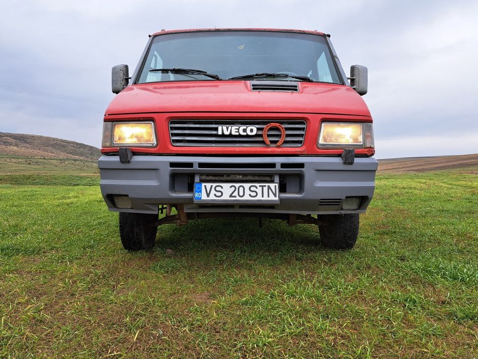 Iveco daily 35c12 3.5t