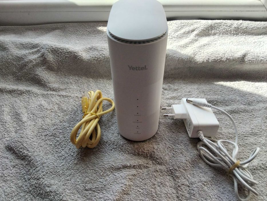 последен модел 5G рутер за сим карти на Иетел-чисто нов