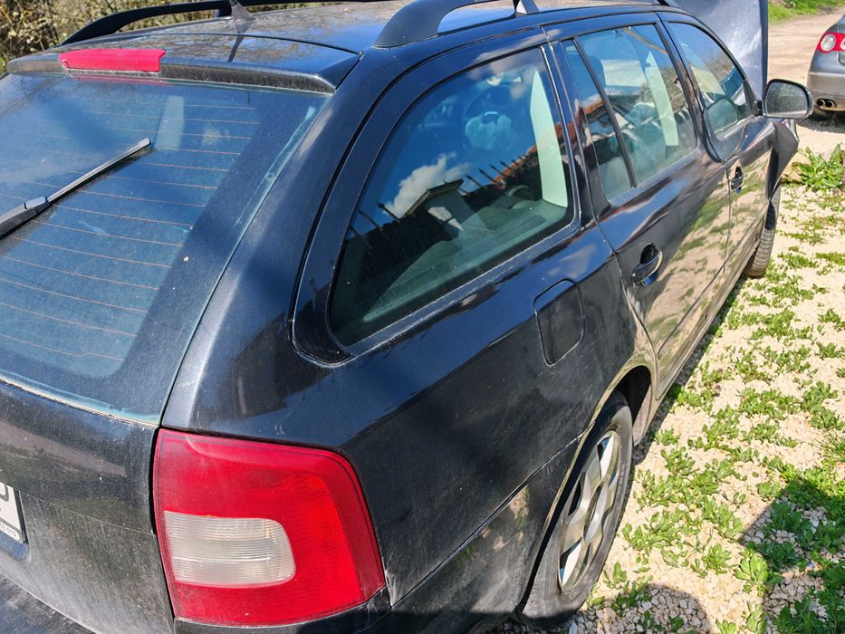 Skoda Octavia 2011 1.2tsi DSG на части цялата