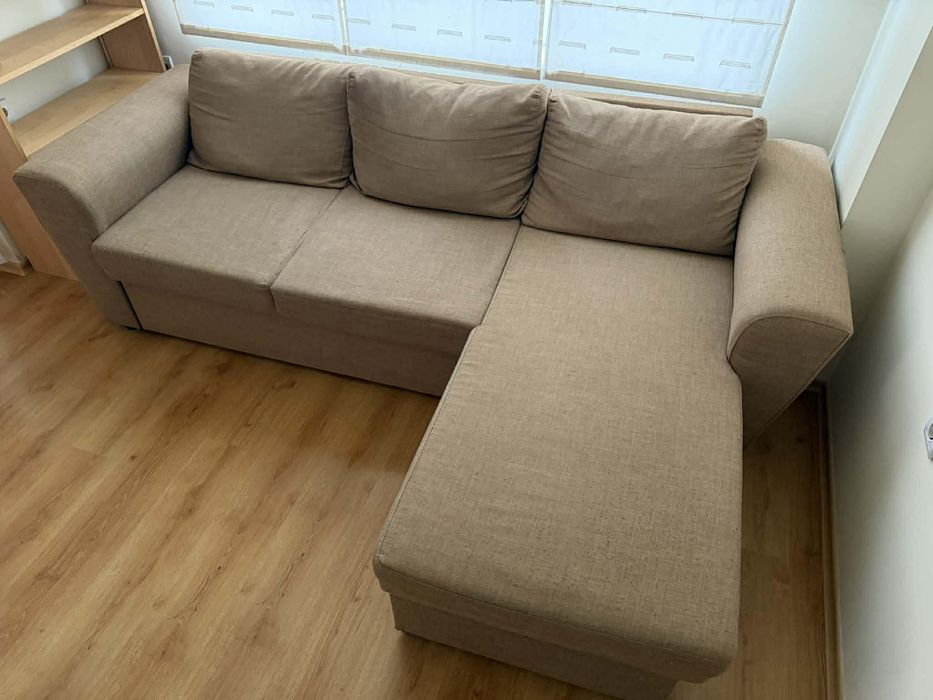 Диван Виденов с отделение за съхранение