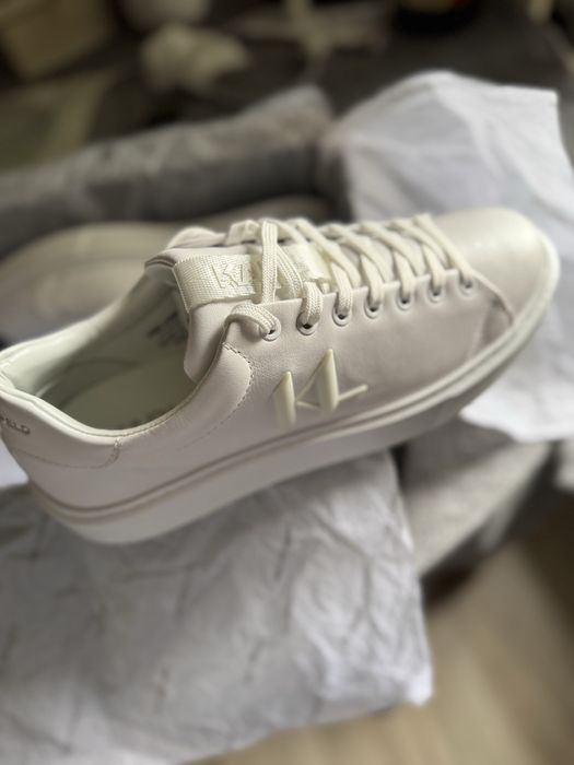 Sneakersi Karl Lagerfeld