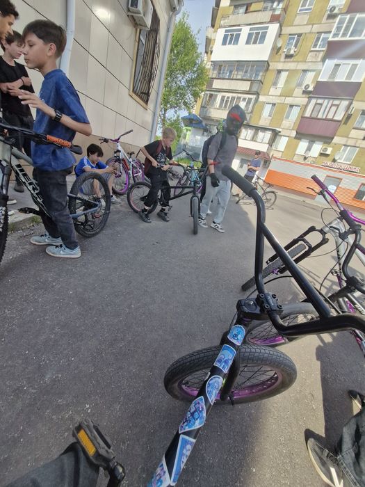 Продам BMX в хорошем состояние