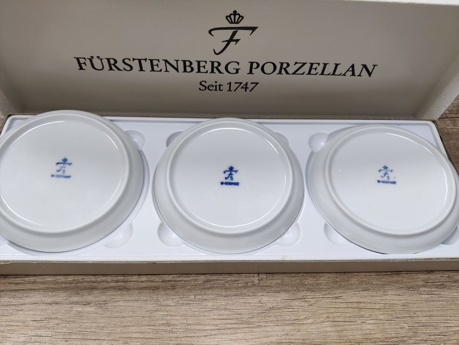 Порцеланови чинийки