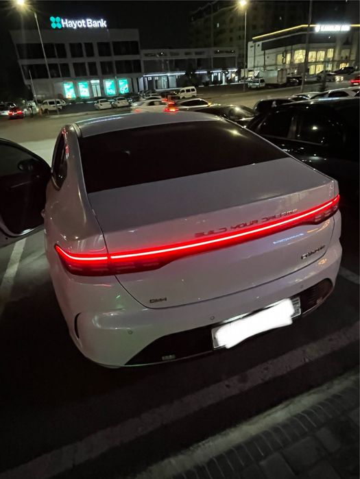 Водитель с личным авто (BYD Chazor, полный фул)
