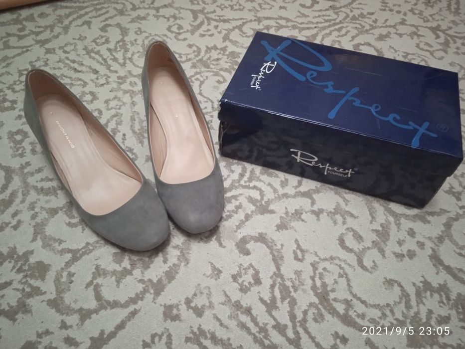 Женские туфли 40р